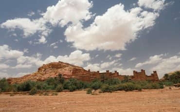 Excursión de un día a Ait Ben Haddou