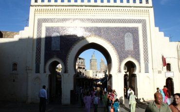 5 Días desde fes desierto todra barranco marrakech