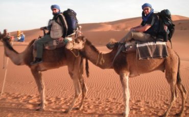 3 días a Fez por el desierto desde Marrakech