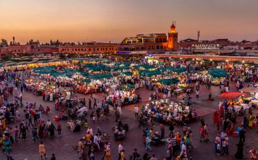 3 días desde Marrakech a Fez