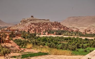 6 días ciudades imperiales desde Marrakech