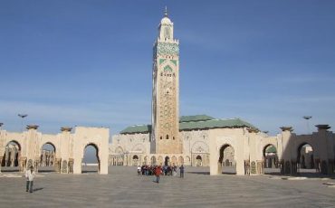 14 Days / 13 Nights from Casablanca Discover Morocco