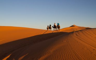 5 Days Sahara Tour from Marrakech to Fes